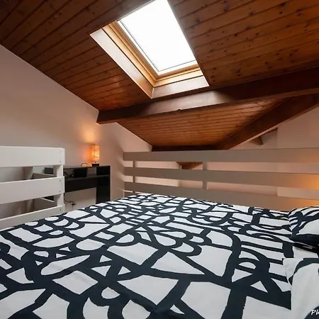 דירה Le Bel Ami Proche Pontaillac, 3 Pers, Proximite Centre, Plage, Commerce רויאן