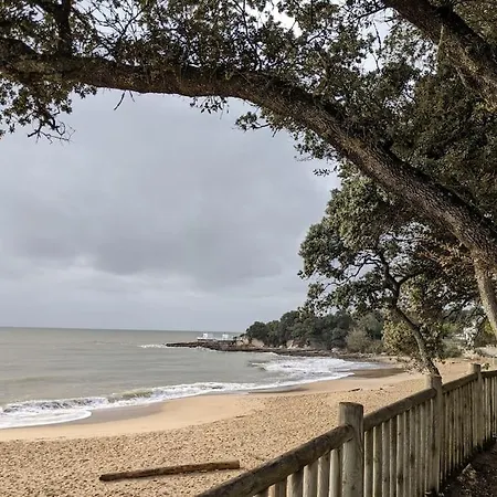 Apartment Le Bel Ami Proche Pontaillac, 3 Pers, Proximite Centre, Plage, Commerce