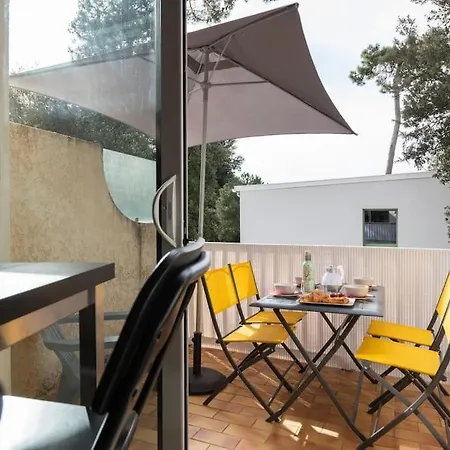 Le Bel Ami Proche Pontaillac, 3 Pers, Proximite Centre, Plage, Commerce * רויאן