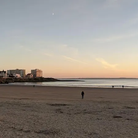 Apartment Le Bel Ami Proche Pontaillac, 3 Pers, Proximite Centre, Plage, Commerce Royan