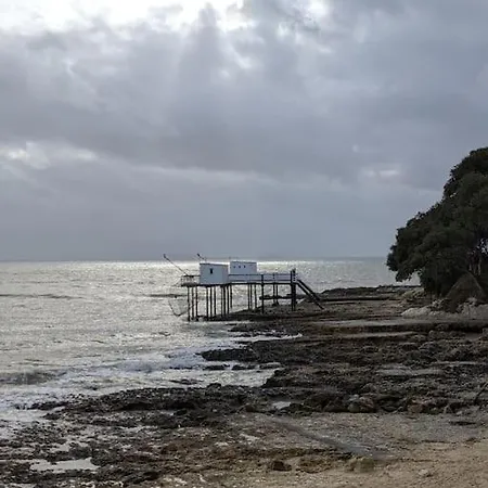 Appartamento Le Bel Ami Proche Pontaillac, 3 Pers, Proximite Centre, Plage, Commerce