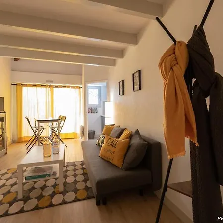 Apartment Le Bel Ami Proche Pontaillac, 3 Pers, Proximite Centre, Plage, Commerce *