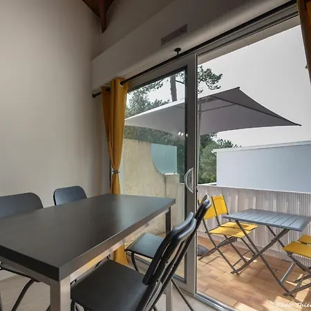 Le Bel Ami Proche Pontaillac, 3 Pers, Proximite Centre, Plage, Commerce Appartamento Royan