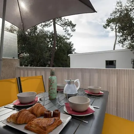 Appartamento Le Bel Ami Proche Pontaillac, 3 Pers, Proximite Centre, Plage, Commerce *