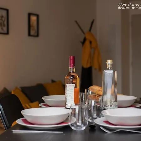 Appartamento Le Bel Ami Proche Pontaillac, 3 Pers, Proximite Centre, Plage, Commerce Royan