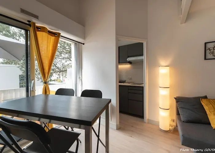 Le Bel Ami Proche Pontaillac, 3 Pers, Proximite Centre, Plage, Commerce Daire Royan