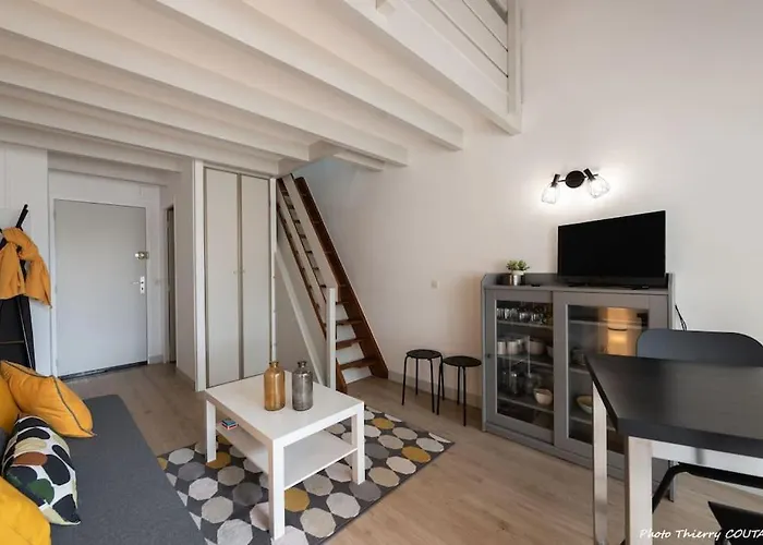 Le Bel Ami Proche Pontaillac, 3 Pers, Proximite Centre, Plage, Commerce Daire Royan