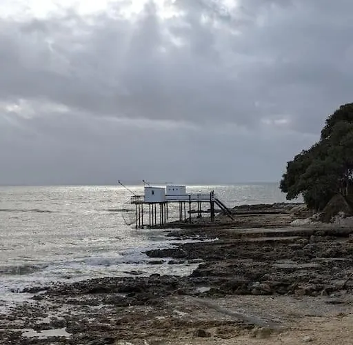 Daire Le Bel Ami Proche Pontaillac, 3 Pers, Proximite Centre, Plage, Commerce