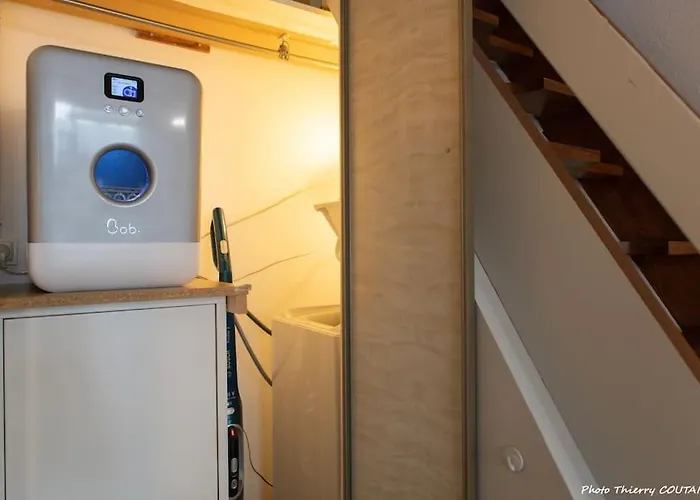 Le Bel Ami Proche Pontaillac, 3 Pers, Proximite Centre, Plage, Commerce * Royan