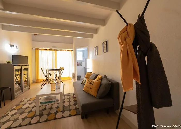 Daire Le Bel Ami Proche Pontaillac, 3 Pers, Proximite Centre, Plage, Commerce *