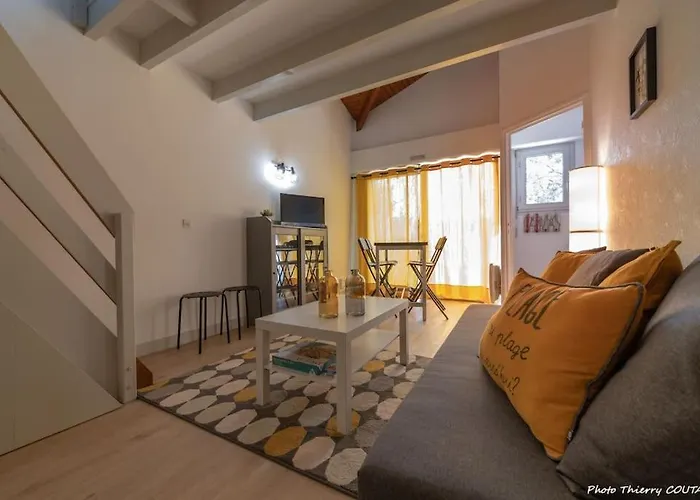 Le Bel Ami Proche Pontaillac, 3 Pers, Proximite Centre, Plage, Commerce Royan