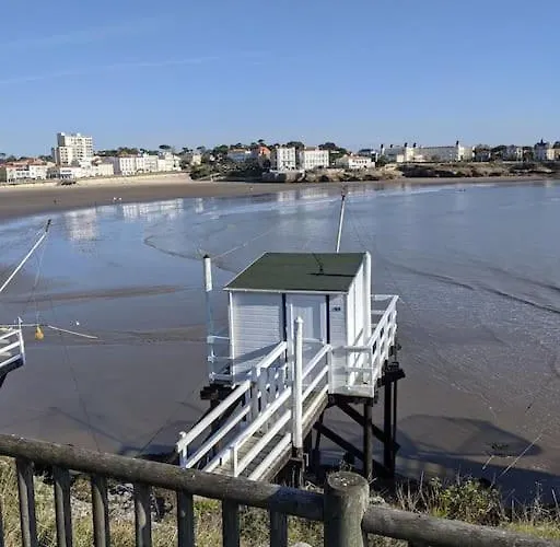 Le Bel Ami Proche Pontaillac, 3 Pers, Proximite Centre, Plage, Commerce Daire