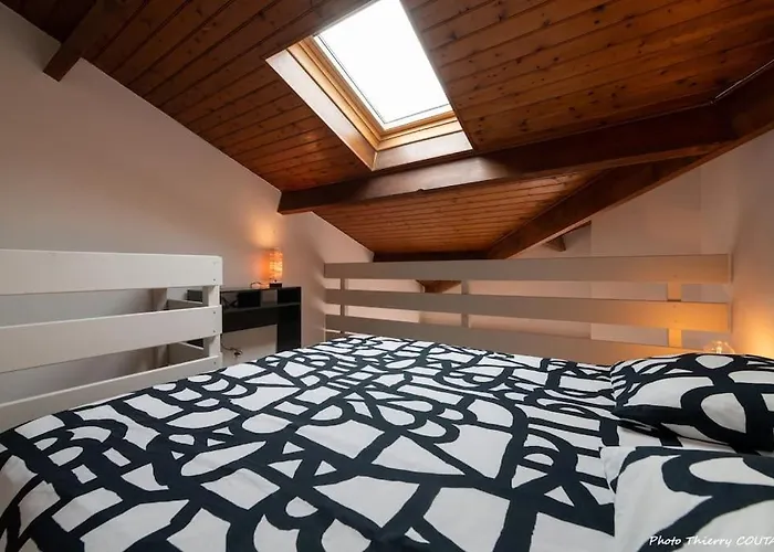 Daire Le Bel Ami Proche Pontaillac, 3 Pers, Proximite Centre, Plage, Commerce Royan