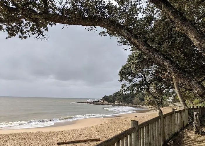 Daire Le Bel Ami Proche Pontaillac, 3 Pers, Proximite Centre, Plage, Commerce