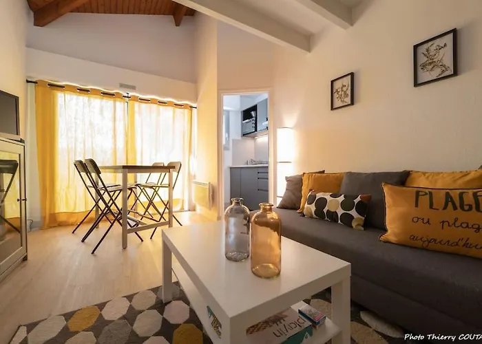 Daire Le Bel Ami Proche Pontaillac, 3 Pers, Proximite Centre, Plage, Commerce *