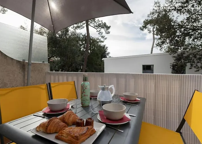 Daire Le Bel Ami Proche Pontaillac, 3 Pers, Proximite Centre, Plage, Commerce *