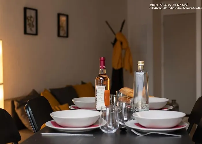 Daire Le Bel Ami Proche Pontaillac, 3 Pers, Proximite Centre, Plage, Commerce Royan